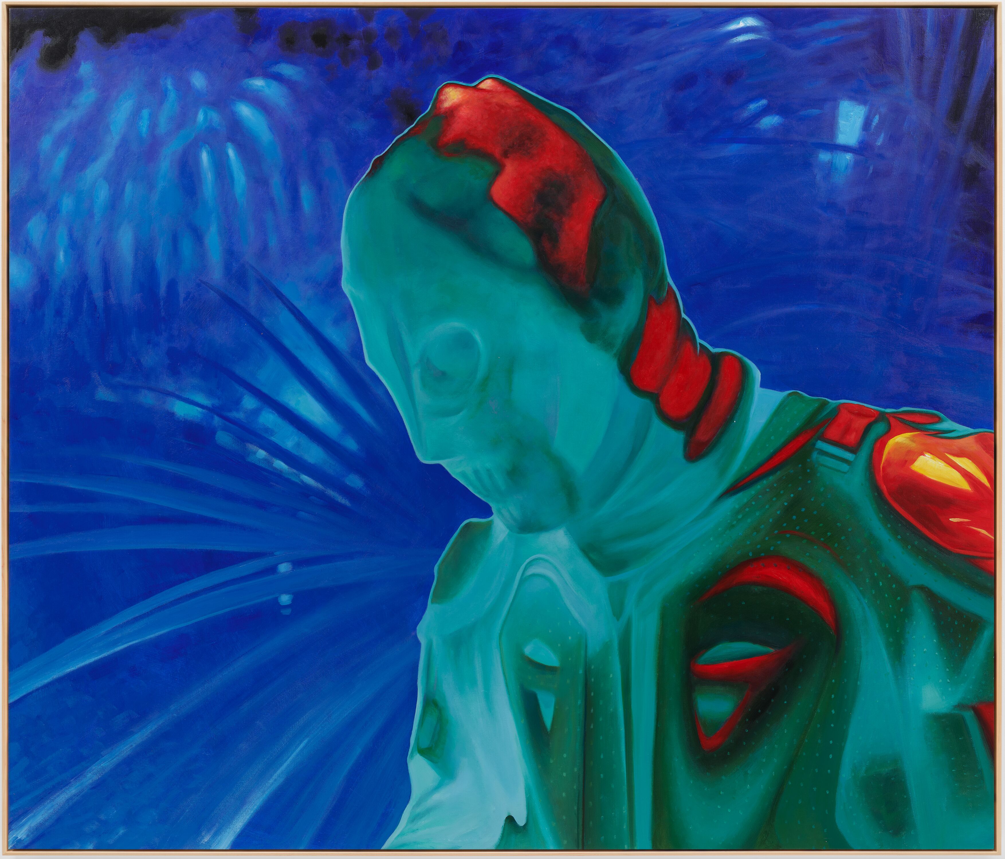 Exhibition Learning Notes: 'Harmony Korine. AGGRESSIVE DR1FTER